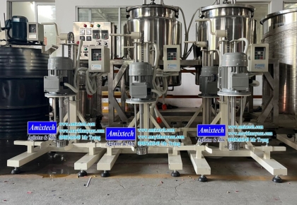 Máy Đồng Hóa Mẫu