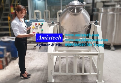 Máy Trộn Gia Vị 100Kg