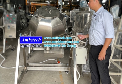 Máy Trộn Gia Vị 10Kg, 20Kg, 30Kg