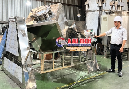 Những điều cần biết khi chọn máy trộn thực phẩm lập phương