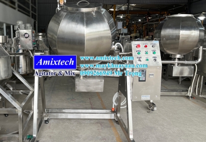 Máy Trộn Gia Vị 50Kg