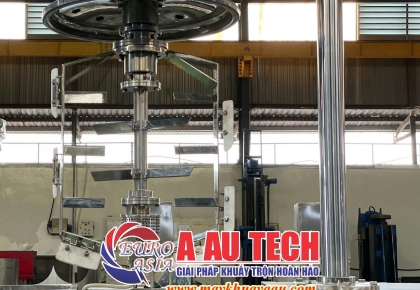 Doanh nghiệp mỹ phẩm nội địa nên bắt đầu với máy nhũ hóa quy mô nào?