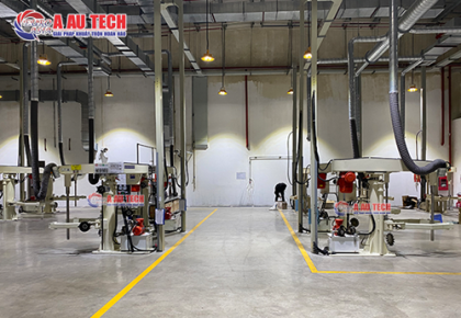 Những lưu ý quan trọng khi đầu tư máy khuấy sơn cho nhà máy mới