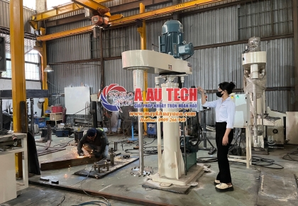 Máy Khuấy Phòng Nổ