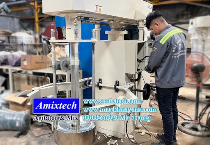 Máy Nghiền Sơn Công Nghiệp