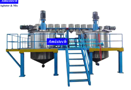 Mua Máy Khuấy Sơn Ở Đâu?