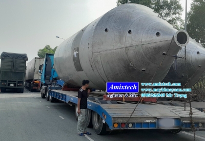 Bồn Chứa Công Nghiệp