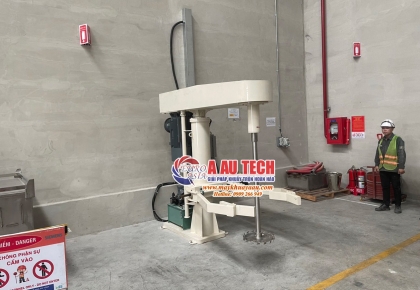 Máy Sản Xuất Sơn Giả Gỗ