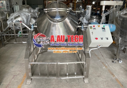 Máy Sản Xuất Bột Thủy Sản