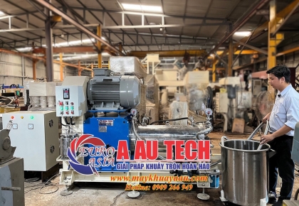 Máy Nghiền Thuốc Bảo Vệ Thực Vật