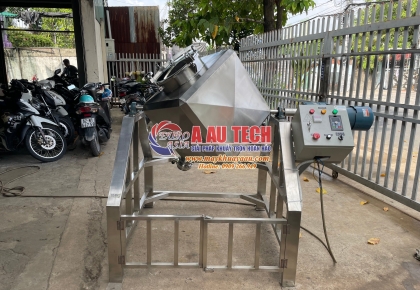 Máy Sản Xuất Trộn Bột Trà