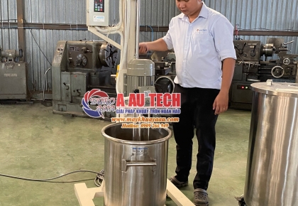 Máy Sản Xuất Mỹ Phẩm Giá Rẻ