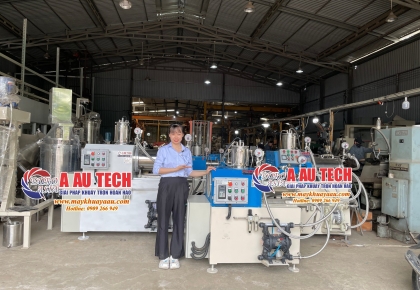 Kinh nghiệm chọn máy nghiền sơn thí nghiệm phù hợp với từng nhu cầu