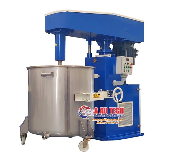 Máy Khuấy Phân Tán AU-D01