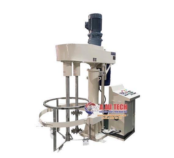 Máy Khuấy Chất Đặc AD-15D
