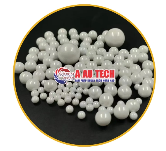 Bi Nghiền Zirconia
