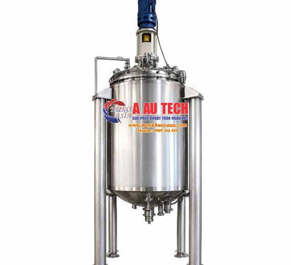Bồn Khuấy Gia Nhiệt Tank-A01
