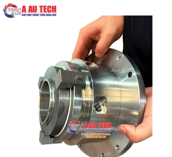 Bộ phớt đôi cơ khí máy nghiền ngang