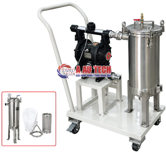 Bơm Lọc Sơn AO-05