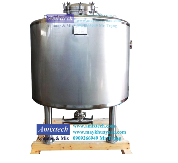 Bồn Chứa Áp Suất Pressure Tank