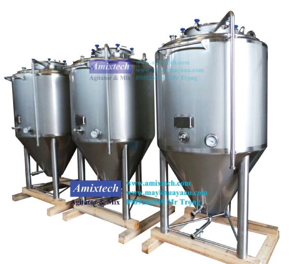 Bồn Chứa Bia Beer Tank