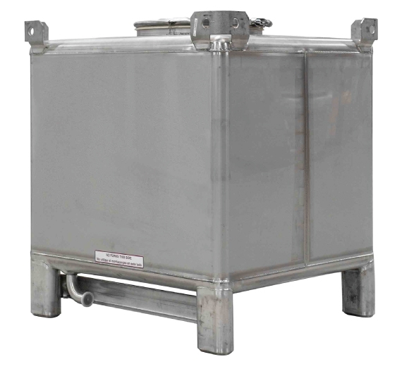 Bồn Chứa Chữ Nhật- Tank IBC