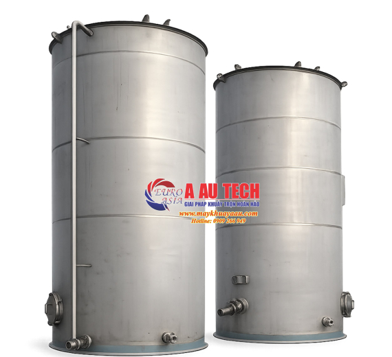 Bồn Chứa Dầu Tank-Oil