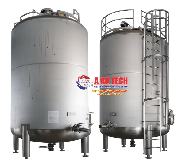 Bồn Chứa Dung Môi Tank-S