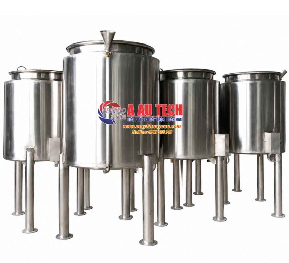 Bồn Chứa Gia Nhiệt AB-03