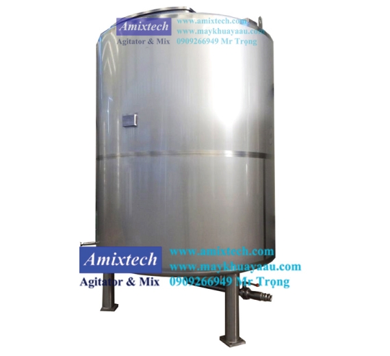 Bồn Chứa Hóa Chất Chemical Tank