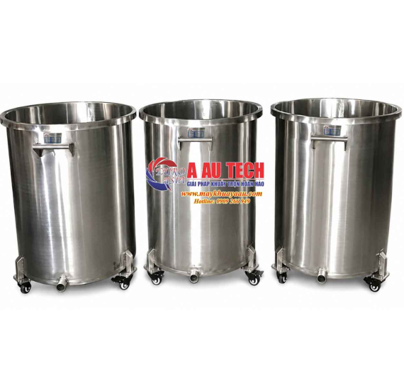 Bồn Chứa Inox 100 Lít AB-01-100