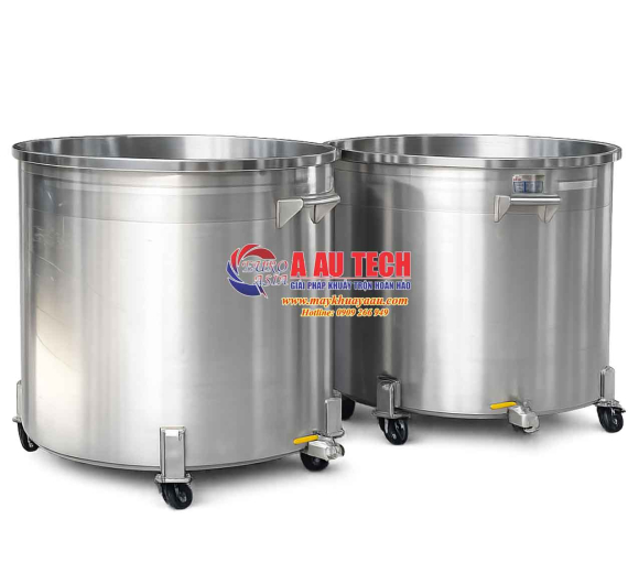 Bồn Chứa Inox 1000 Lít AB-01-1000