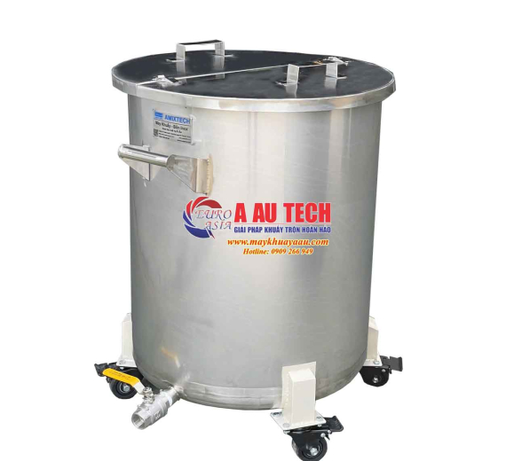 Bồn Inox 200 Lít AB-01-200