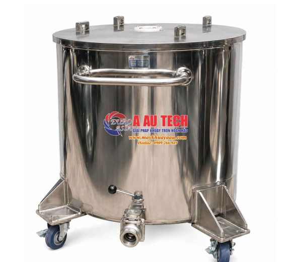 Bồn Chứa Inox 500 Lít AB-01-500