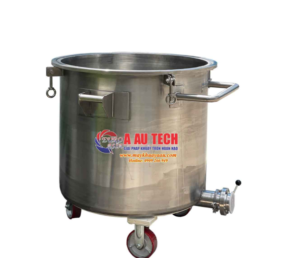 Bồn Chứa Inox 50 Lít AB-01-50