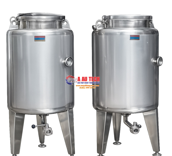 Bồn Chứa Rượu