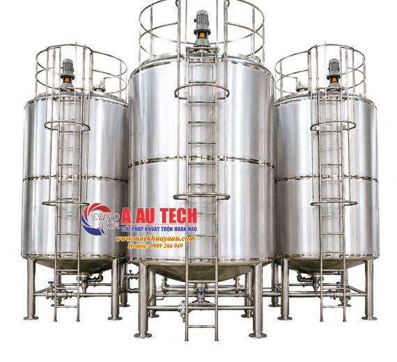 Bồn Khuấy Nước Giải Khát