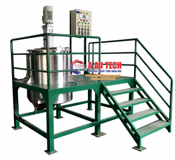 Bồn Khuấy Sàn Thao Tác Tank-C01