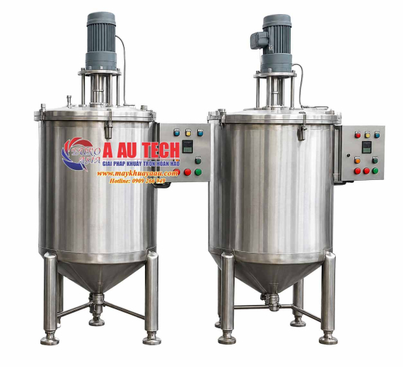 Bồn Khuấy Bột Thực Phẩm