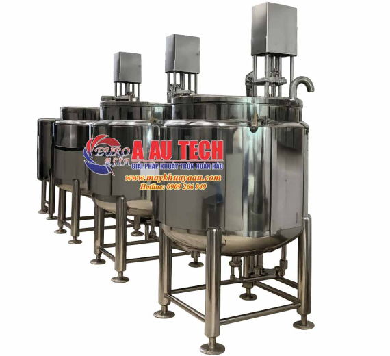 Bồn Khuấy Dược Phẩm 