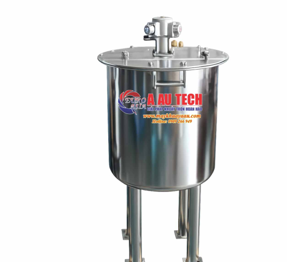 Bồn Khuấy Khí Nén Tank Air