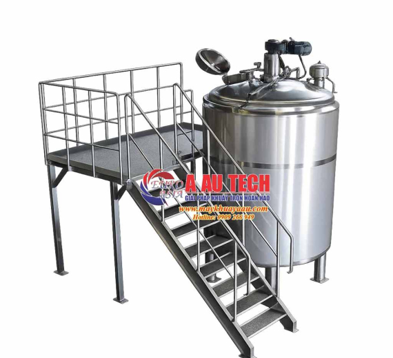 Bồn Khuấy Thực Phẩm 