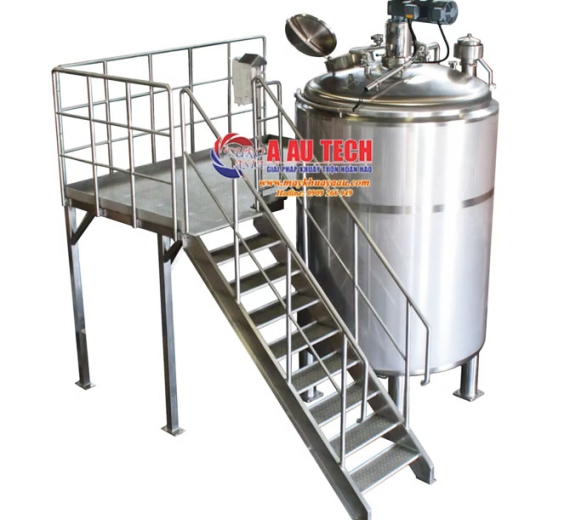 Bồn Khuấy Thực Phẩm 