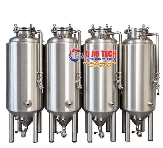 Bồn lên men inox