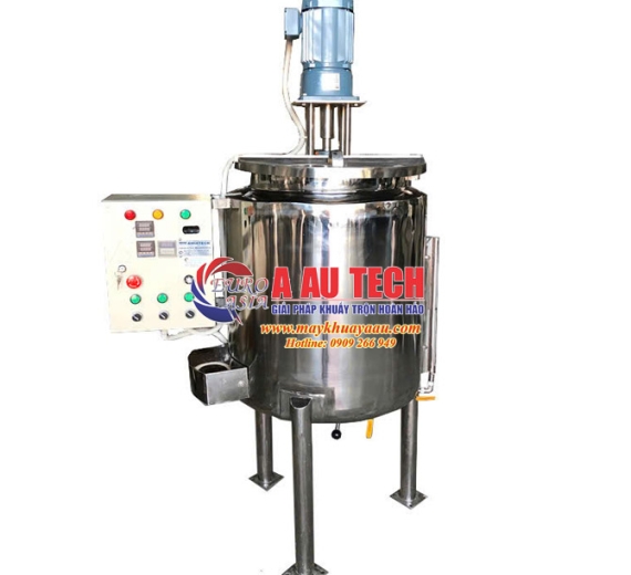 Bồn Đồng Hóa Gia Nhiệt Tank-NHN