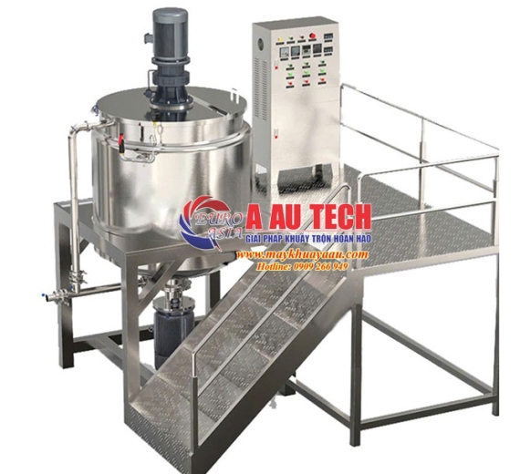 Bồn Đồng Hóa Thực Phẩm