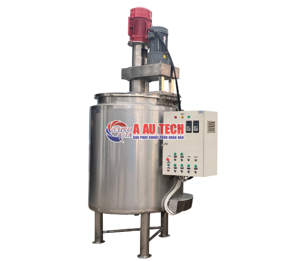 Bồn Đồng Hóa Phân Bón