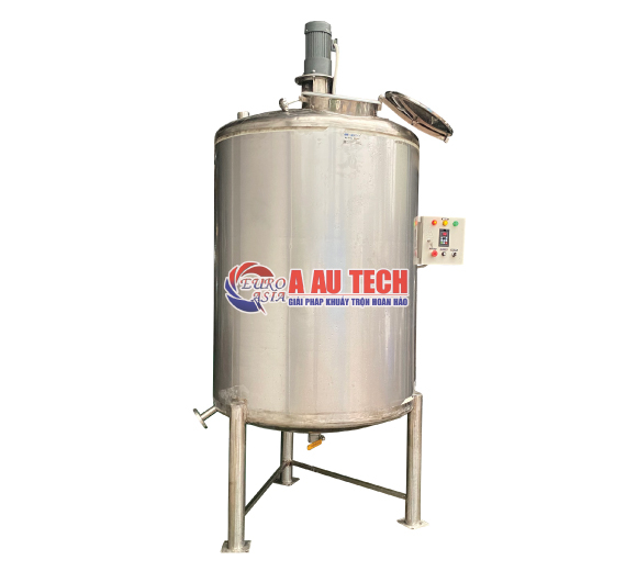 Bồn Khuấy Phân Bón 1000 Lít
