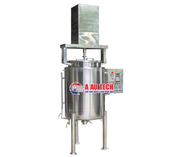 Bồn Khuấy Gia Nhiệt Tốc Độ Cao