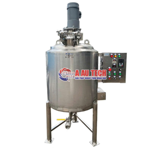 Bồn Khuấy Keo Gia Nhiệt